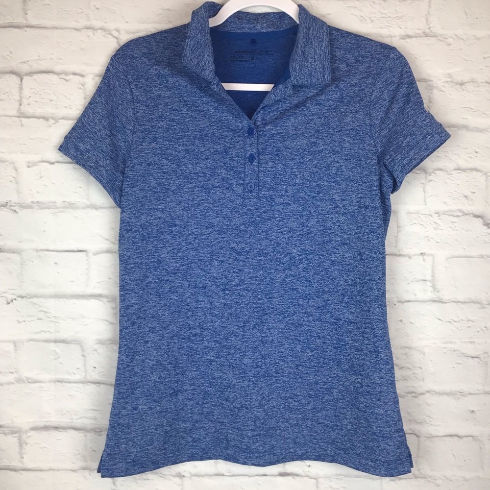 Nike Golf Dri Fit Polo Woman’s size medium